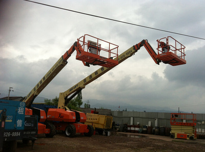 安徽地区信速机械设备租赁 高空作业车与升降机租赁服务专业指南