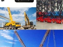 银川高空车租赁与机械设备租赁 为城市高空作业保驾护航