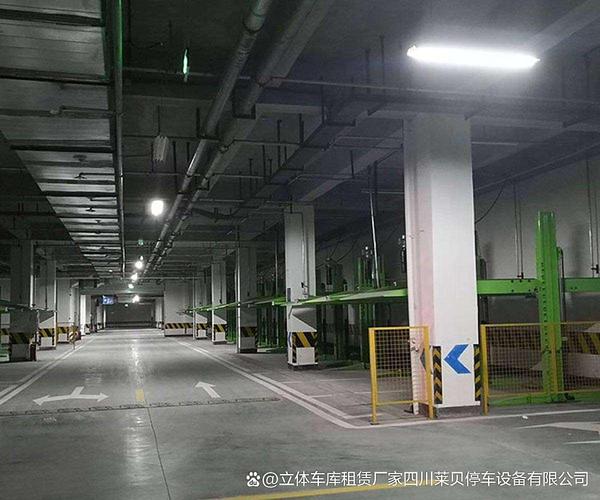简易升降机械立体停车设备租赁生产厂家选择