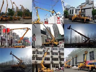 工程机械设备租赁与研发综合服务