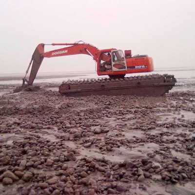 绥化市水陆挖掘机出租与洪湖市设备租赁全解析