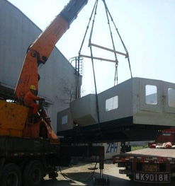 宁波专业设备搬运与工厂搬迁服务