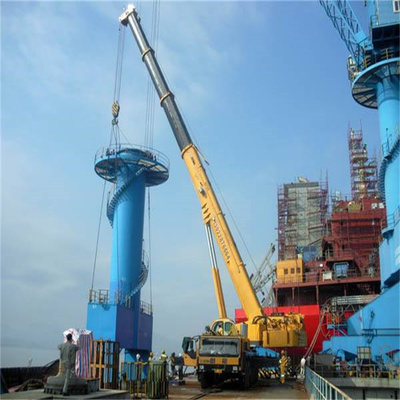 厦门翔安区机械设备租赁指南 吊车、叉车出租服务及联系方式